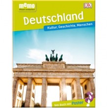 DK Verlag memo Wissen entdecken: Deutschland