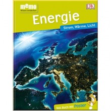 DK Verlag memo Wissen entdecken: Energie