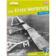 DK Verlag memo Wissen entdecken: Der Erste Weltkrieg