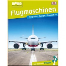 DK Verlag memo Wissen entdecken: Flugmaschinen