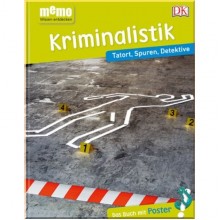 DK Verlag memo Wissen entdecken: Kriminalistik