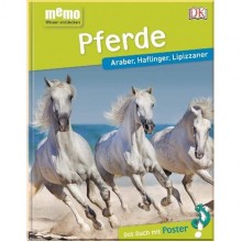 DK Verlag memo Wissen entdecken: Pferde
