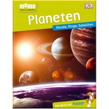 DK Verlag memo Wissen entdecken: Planeten