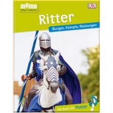 DK Verlag memo Wissen entdecken: Ritter