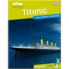 DK Verlag memo Wissen entdecken: Titanic