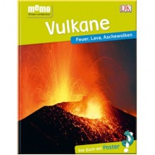 DK Verlag memo Wissen entdecken: Vulkane