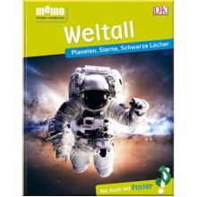 DK Verlag memo Wissen entdecken: Weltall