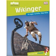 DK Verlag memo Wissen entdecken: Wikinger