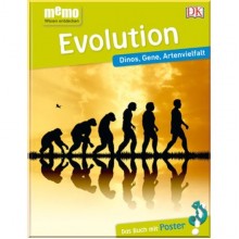 DK Verlag memo Wissen entdecken: Evolution