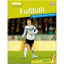 DK Verlag memo Wissen entdecken: Fußball