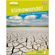 DK Verlag memo Wissen entdecken: Klimawandel