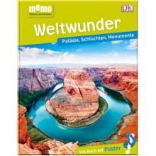 DK Verlag memo Wissen entdecken: Weltwunder