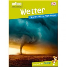 DK Verlag memo Wissen entdecken: Wetter