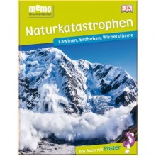 DK Verlag memo Wissen entdecken: Naturkatastrophen