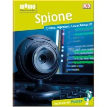 DK Verlag memo Wissen entdecken: Spione