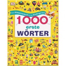 DK Verlag 1000 Erste Wörter