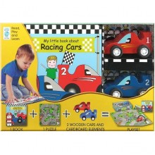 Globe Publishing My Little Village: Racing Circuit