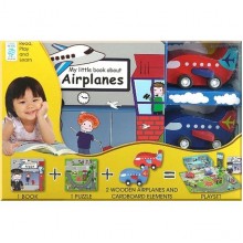 Globe Publishing My Little Village: Airport