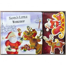 Globe Publishing Santa's Little Workshop