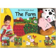 Globe Publishing My Little Village: Farm