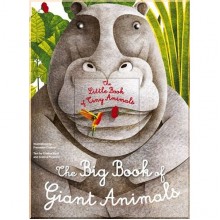 White Star The Big Book of Giant Animals. The Small Book of Tiny Animals