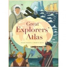 White Star Great Explorer's Atlas