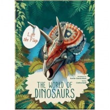 White Star The World of Dinosaurs