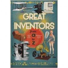 White Star Great Inventors from A to Z
