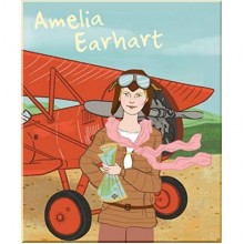 White Star Amelia Earhart