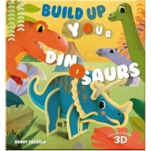 White Star Build Up Your Dinosaurs