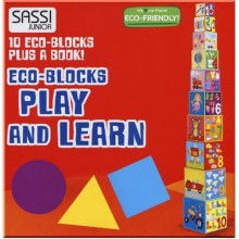 Sassi Play and Learn Eco-Blocks