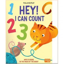 Sassi Pull-and-Play Hey! I Can Count