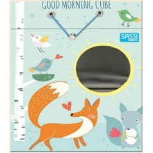 Sassi Good Morning Cube Eco-Blocks