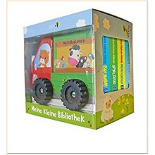 Yoyo Books My Rolling Library: Lorry
