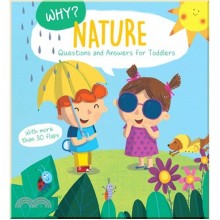 Yoyo Books Why? Questions and Answers for Toddlers: Nature