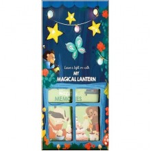 Yoyo Books My Magical Lantern: Animals