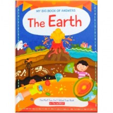 Yoyo Books My Big Book of Answers: The Earth