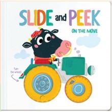 Yoyo Books Slide and Peek: On the Move