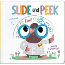 Yoyo Books Slide and Peek: When I Grow Up