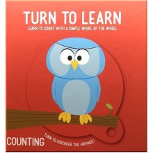 Yoyo Books Turn to Learn Counting
