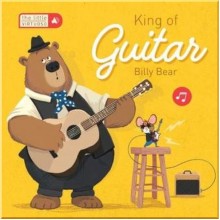 Yoyo Books King of Guitar
