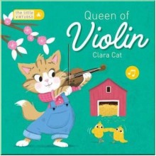 Yoyo Books Queen of Violin