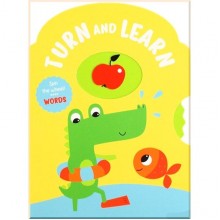 Yoyo Books Turn and Learn Words