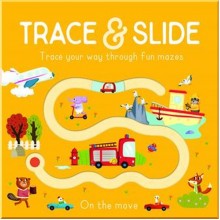 Yoyo Books Trace and Slide: On The Move