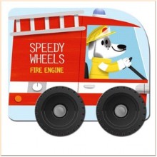 Yoyo Books Speedy Wheels: Fire Engine