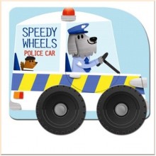 Yoyo Books Speedy Wheels: Police Car