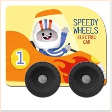 Yoyo Books Speedy Wheels: Electric Racing Car