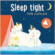 Yoyo Books Sleep Tight Little Cutie Pie
