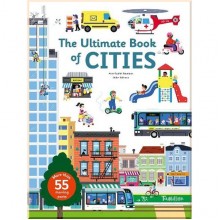 Twirl Books The Ultimate Book of Cities