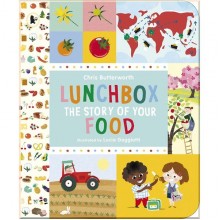 Walker Books Lunchbox: The Story of Your Food